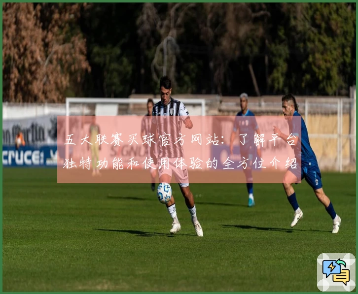 五大联赛买球官方网站：了解平台独特功能和使用体验的全方位介绍